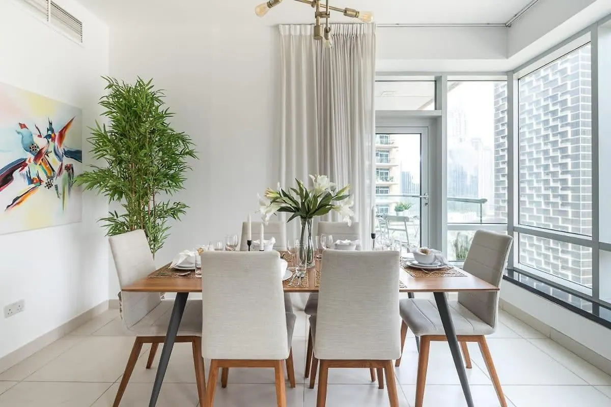 Apartment Frank Porter - The Lofts Dubai
